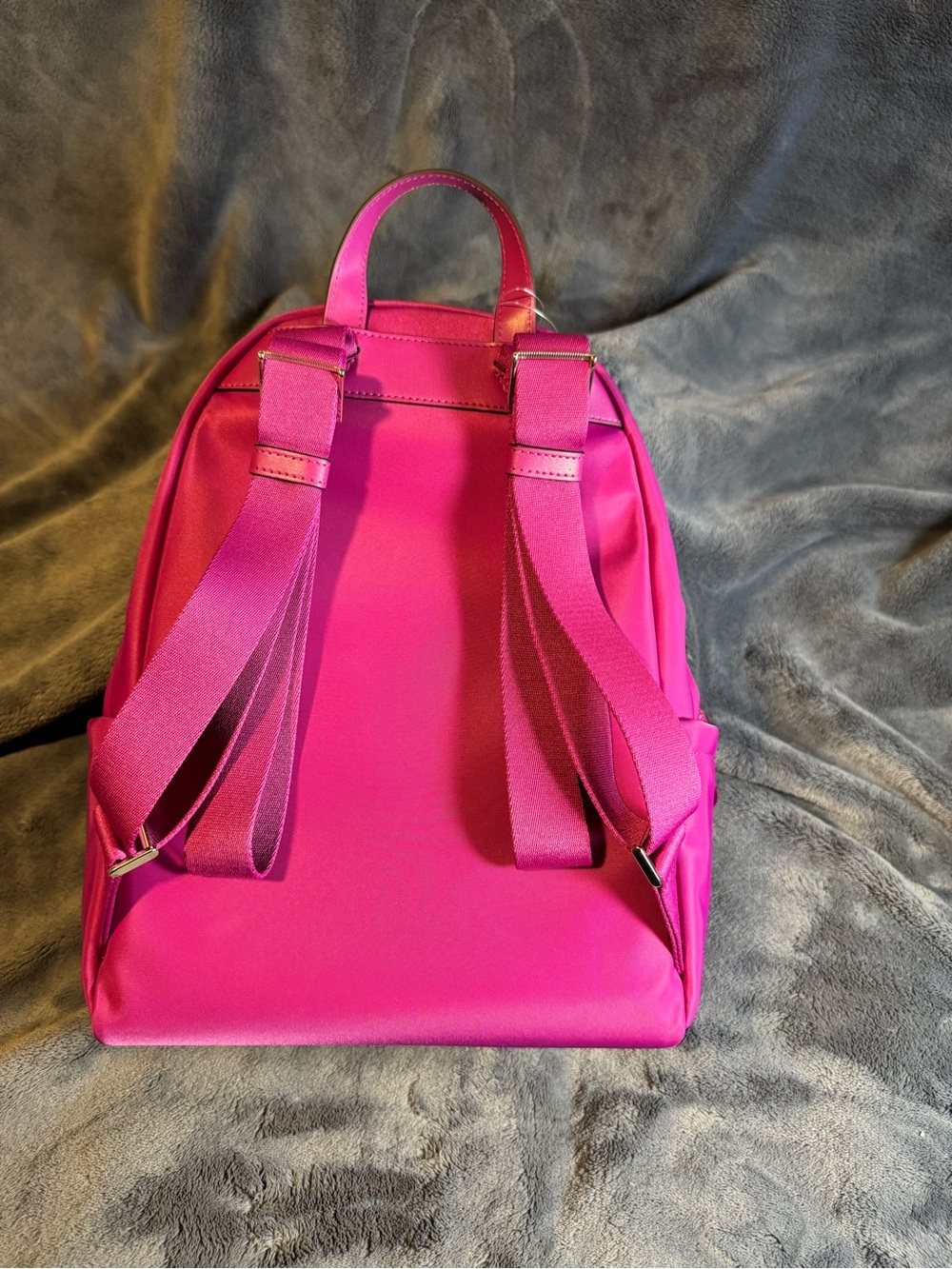 Kate Spade Chelsea Medium Backpack in Baja Rose - Picture 6 of 12